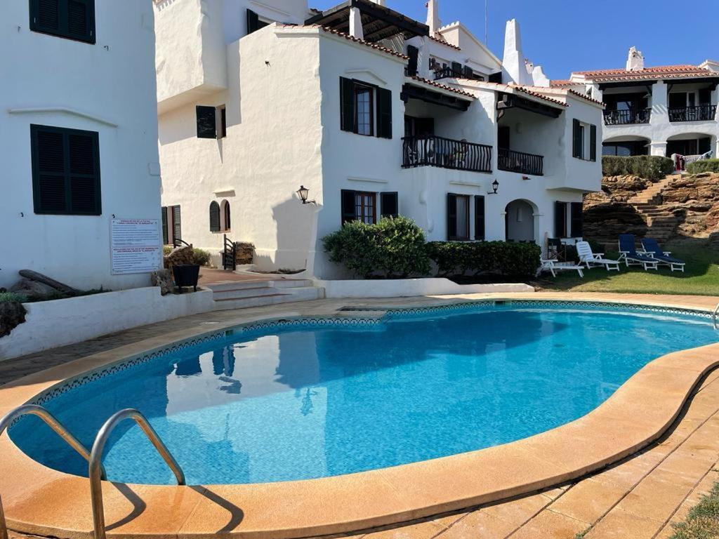 Bergantin 109 By Som Menorca Leilighet Fornells  Eksteriør bilde