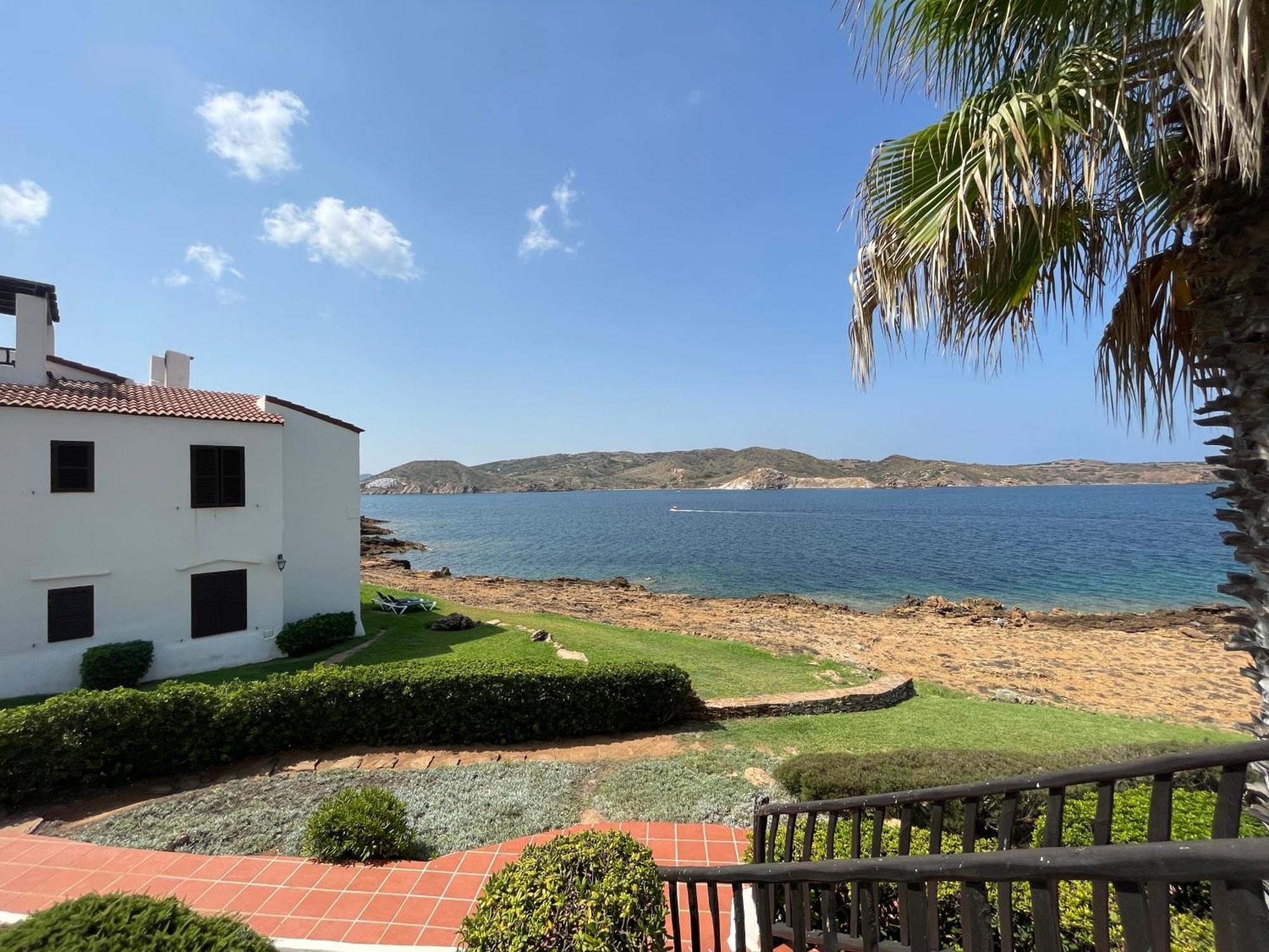 Bergantin 109 By Som Menorca Leilighet Fornells  Eksteriør bilde